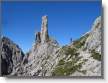 Ferrata Monte Schiara (2565m)