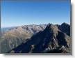 Belle vue sur Belledonne nord - et le Mont-Blanc