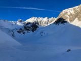 Ski de rando dans les Cerces 2023-12-26