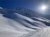 Ski Combe bronsin 2023-02-04
