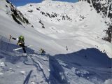 Ski Combe bronsin 2023-02-04