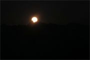 Nocturne au Charmant Som 2022-06-14: la Lune dans un crin