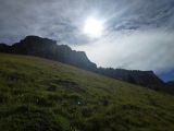 Plateau du Cornafion et Col Vert 2023-07-01