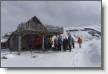 stage neige et avalanches aux 2 Alpes