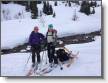Col du Merlet - Face Est
