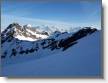 J2 : tiens, le Mt Blanc !