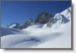 Et l'aiguille de la Balme apparut!