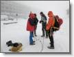 Team MCMD Sortie 1 Flocons de neige