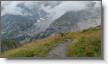 J3 - Descente du Grand Col Ferret