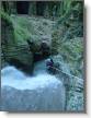Canyon d'apres boulot : Furon partie basse