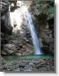 Canyon de Gole Del Sofia / Une des nombreuses grandes verticales