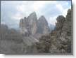 Ferrata innerkoffler" aux Tre Cime di Livaredo / Tres Facile et somptueux parcours