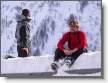 Stage Neige et Avalanche de janvier 2e partie