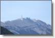 le Mont Ventoux au loin