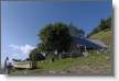Cret des Mouches (massif des Bornes)