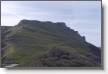 Roc de Toulau vu du Col de la Bataille