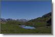 Tour des Lac de l Alpe d Huez
