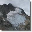 Glacier de la Roche de la Muzelle