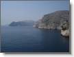 Vue du Cap Morgiou : Bec de Sormiou