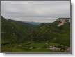 vue depuis les falaises