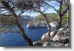 aiguille entre les calanques d'En Vau et de Port Pin