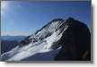 Barre des Ecrins vue depuis le Dome