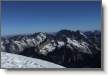 Pic de l'Etendard, Pic de la Grave, Rateau, Meije, Aiguilles d'Arves...