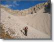 Vers le col du Portail