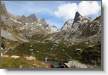 Pic Geny avec bivouak
