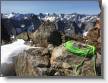 Pic de la Grave, 1ere course en autonomie!