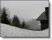 Vue sur les Aiguilles d'arve !