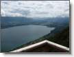 La droite du lac du Bourget