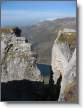 Pont de singe surlequel on va passer