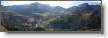 Panorama sur la via