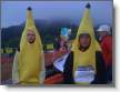 Les bananes gumistes de la Coupe Icare. JP
