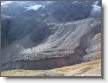 Le fameux glacier rocheux !