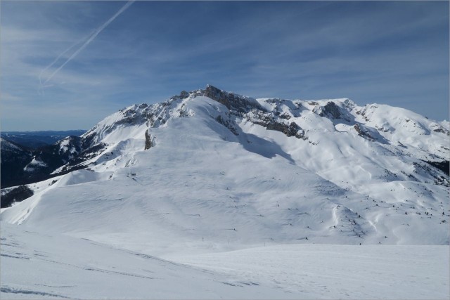 IMG_8282 - vue Cr�te de la Plane et Pic .JPG