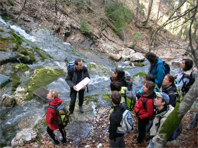 2011-04-17 sortie geologie Chartreuse (3.JPG