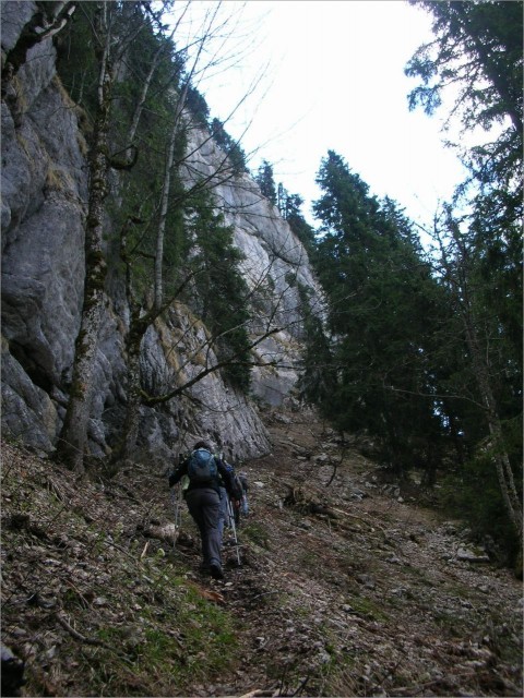 2011-04-17 sortie geologie Chartreuse (5.JPG