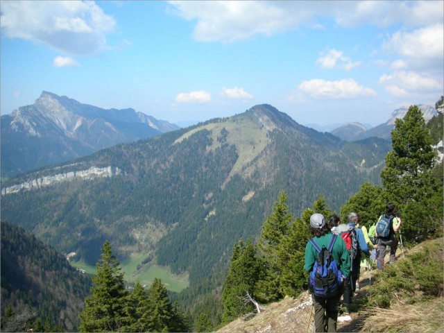 2011-04-17 sortie geologie Chartreuse (8.JPG