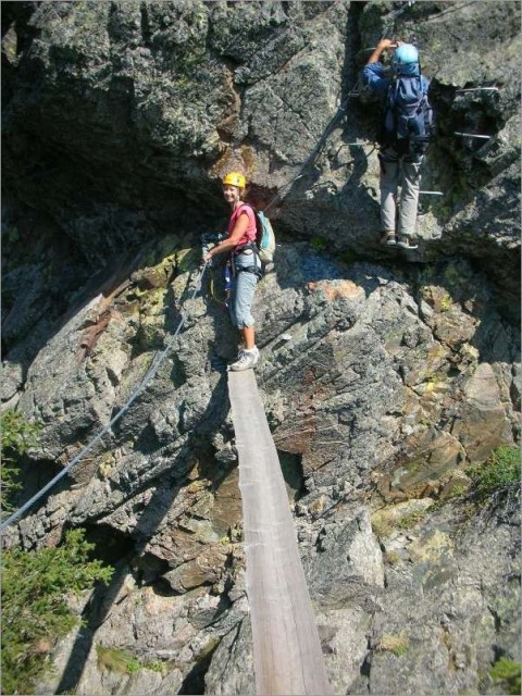 2009-08-30Via ferrata Alpes gd serre (10.JPG