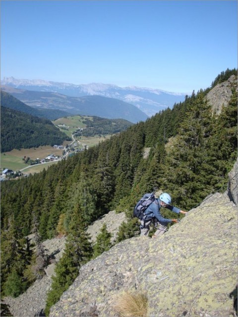 2009-08-30Via ferrata Alpes gd serre (2).JPG