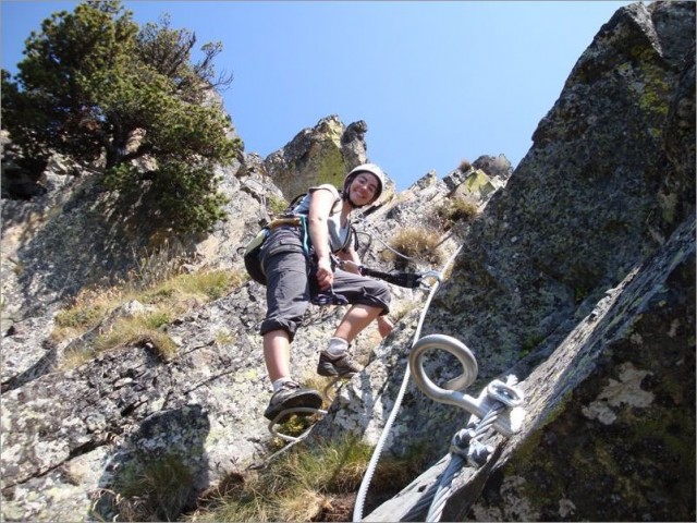 2009-08-30Via ferrata Alpes gd serre (6).JPG