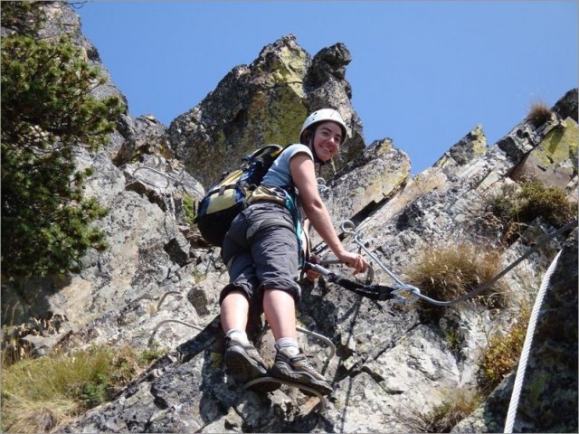 2009-08-30Via ferrata Alpes gd serre (7).JPG