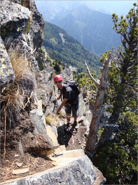 2009-08-30Via ferrata Alpes gd serre (8).JPG