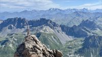 Arte des Fraux et Gd Galibier 2025-07-05