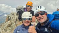 Pic de Neige Cordier et col du Monetier  2026-05-02