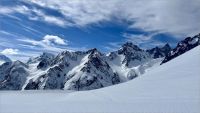 Pointe et tour des Balmettes 2025-03-08