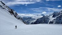 Pointe et tour des Balmettes 2025-03-08