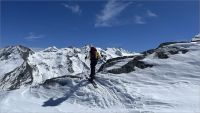 Raid au Grand Paradis 2025-04-05